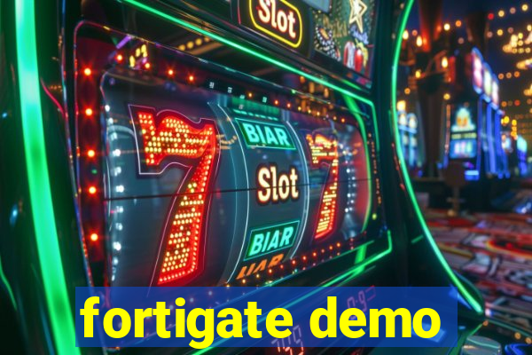 fortigate demo