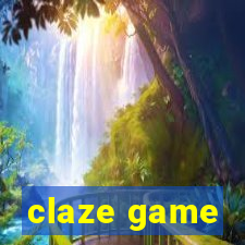 claze game