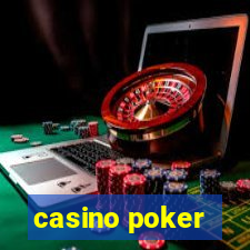 casino poker