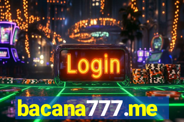 bacana777.me