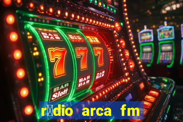 r谩dio arca fm angical bahia