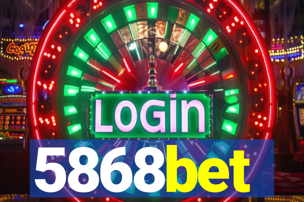 5868bet