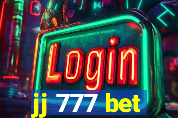 jj 777 bet