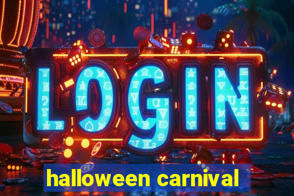 halloween carnival