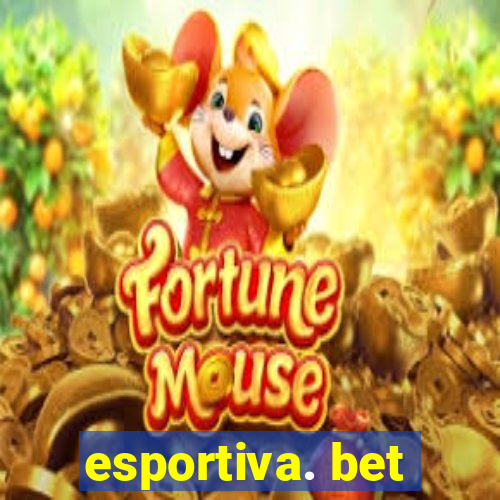 esportiva. bet