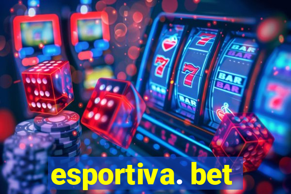 esportiva. bet