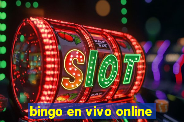 bingo en vivo online