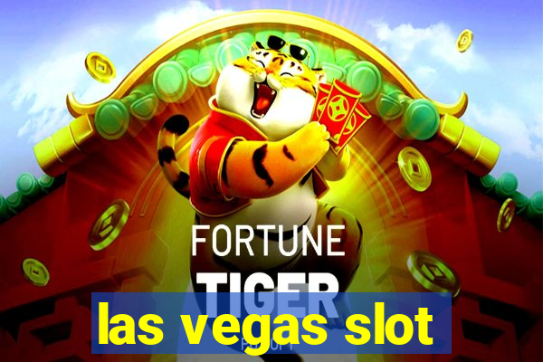 las vegas slot