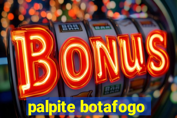 palpite botafogo