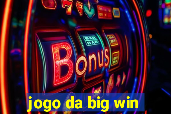 jogo da big win