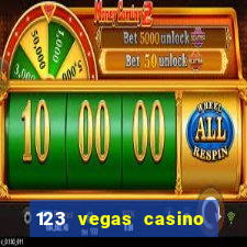 123 vegas casino $300 no deposit bonus