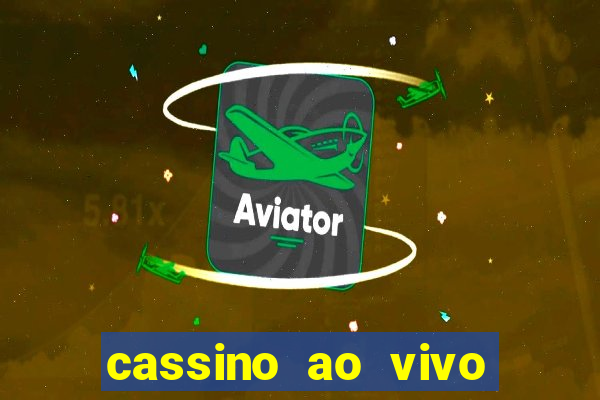 cassino ao vivo estrela bet