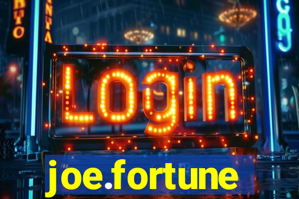 joe.fortune