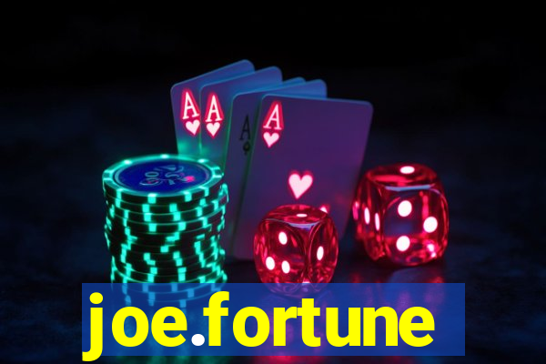 joe.fortune