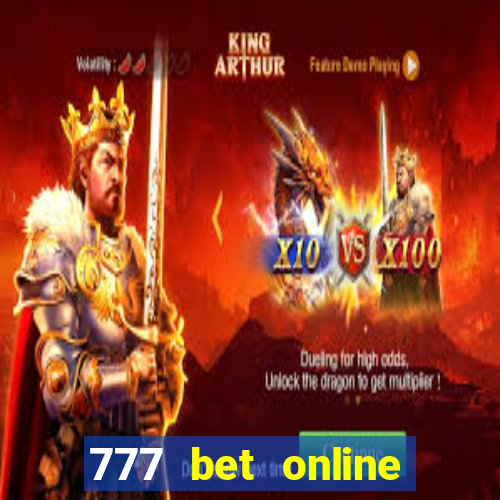 777 bet online casino no deposit bonus