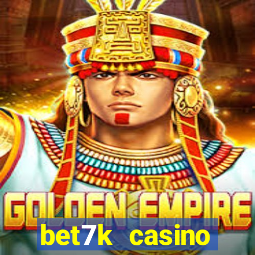 bet7k casino fortune tiger