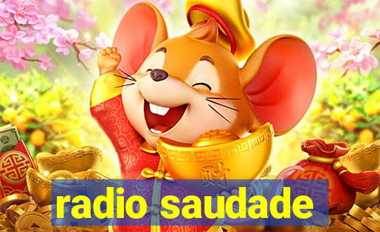 radio saudade