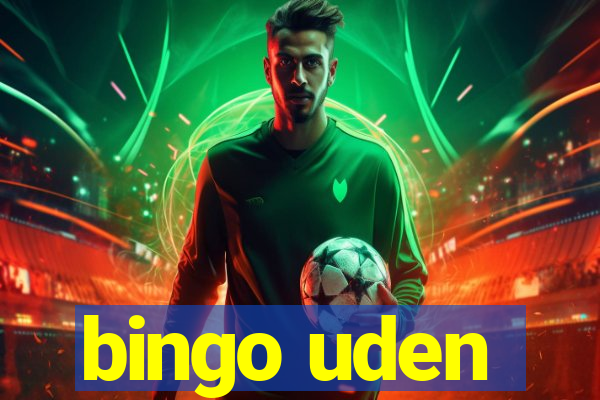 bingo uden