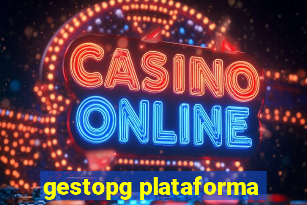 gestopg plataforma