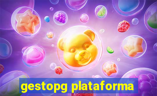 gestopg plataforma