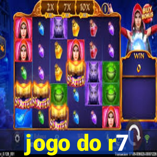 jogo do r7