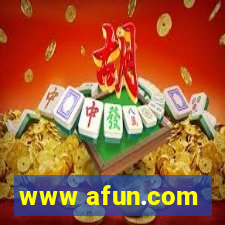 www afun.com