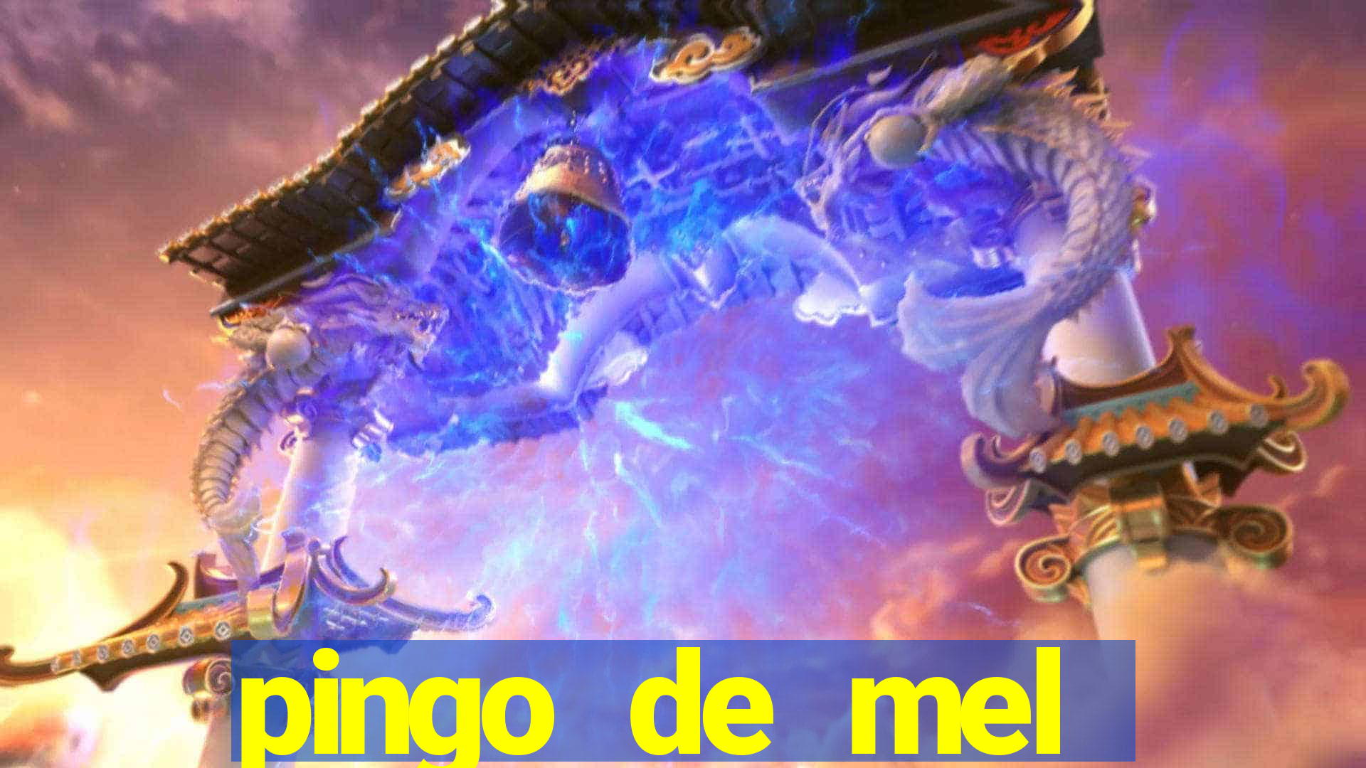 pingo de mel cruzeiro sp