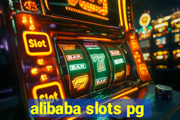 alibaba slots pg