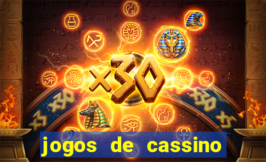 jogos de cassino on line