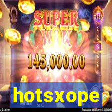 hotsxope