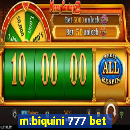 m.biquini 777 bet