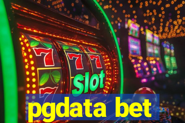 pgdata bet