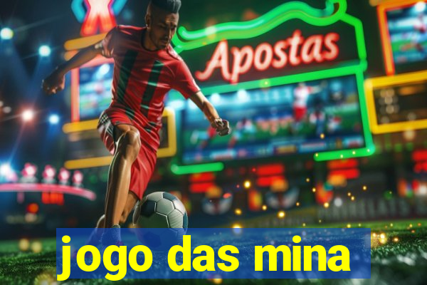 jogo das mina