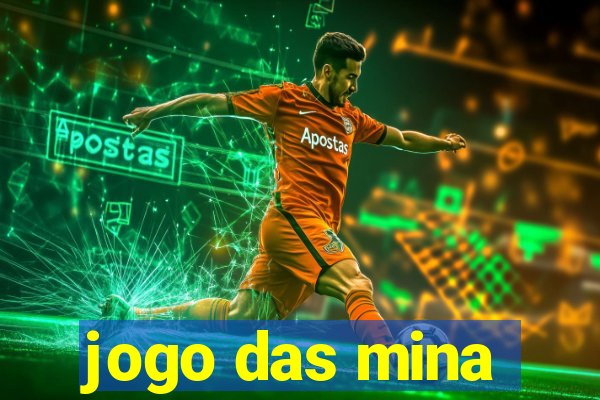 jogo das mina