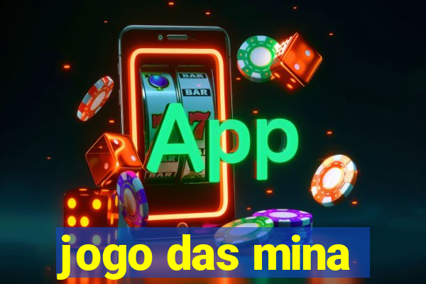 jogo das mina