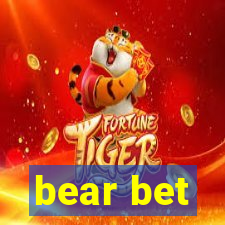 bear bet