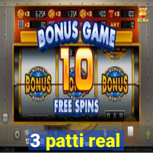 3 patti real