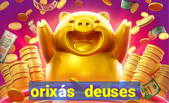 orixás deuses filme netflix