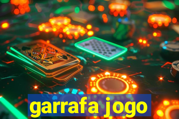 garrafa jogo