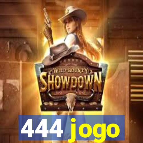 444 jogo