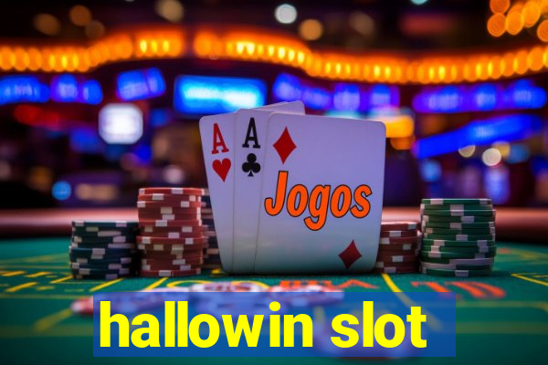 hallowin slot