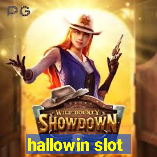 hallowin slot