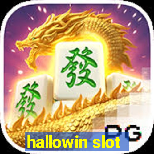 hallowin slot