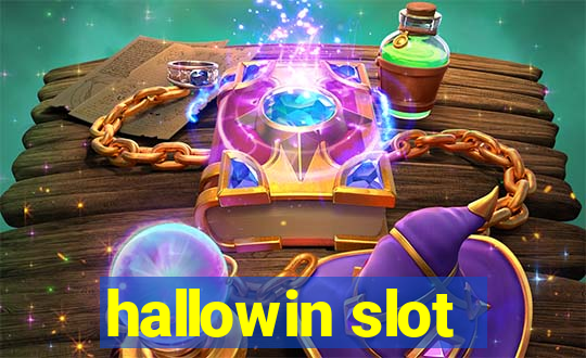 hallowin slot