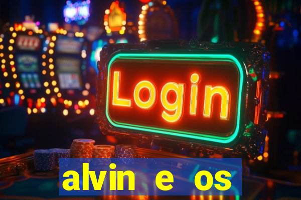 alvin e os esquilos 5 2024