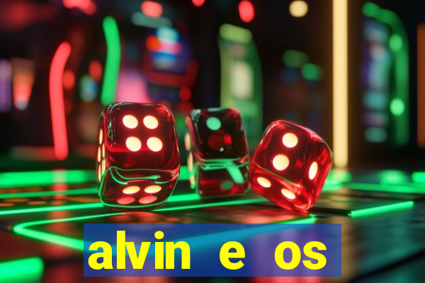 alvin e os esquilos 5 2024