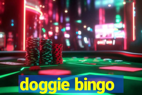 doggie bingo