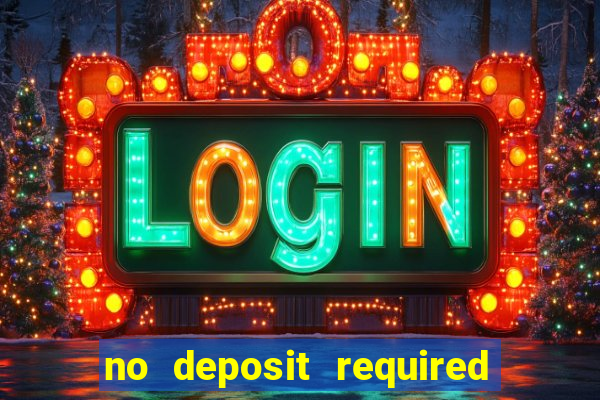 no deposit required free bets