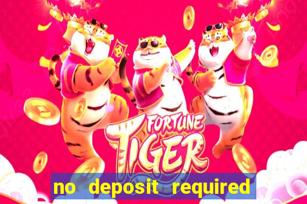 no deposit required free bets