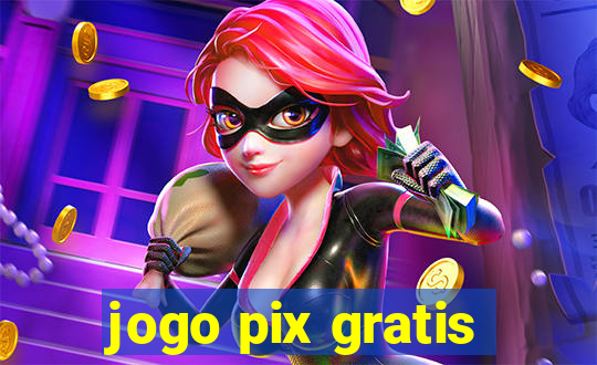 jogo pix gratis